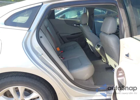 2016 Chevrolet Malibu 1Lt from USA, damaged, VIN 1G1ZE5ST4GF286920